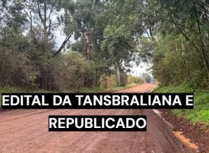 BR-153 Transbrasiliana e obras previstas pelo DNIT