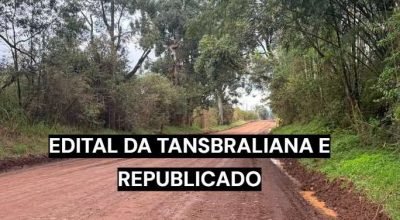 BR-153 Transbrasiliana e obras previstas pelo DNIT