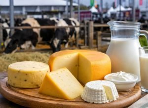 Expointer 2026 terá destaque para queijo gaúcho e cadeia do leite