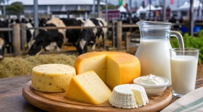 Expointer 2026 terá destaque para queijo gaúcho e cadeia do leite
