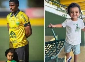Filho de jogador do Ypiranga Gustavo Simões morre após acidente
