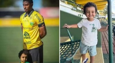 Filho de jogador do Ypiranga Gustavo Simões morre após acidente