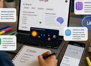Google amplia ferramentas de IA para ajudar estudantes nos estudos