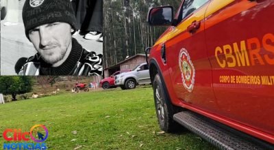 Homem encontrado morto em Fontoura Xavier após três dias de buscas