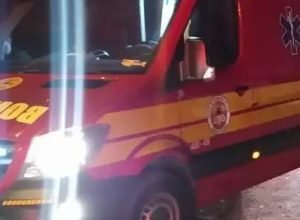 Foto Corpo de Bombeiros