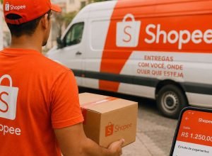 Quanto ganha um entregador da Shopee no Rio Grande do Sul realizando entregas