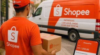 Quanto ganha um entregador da Shopee no Rio Grande do Sul realizando entregas