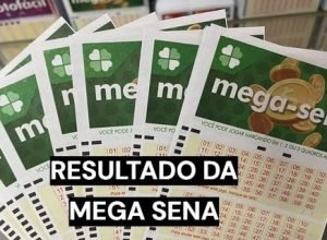 Mega-Sena acumula e prêmio chega a R$ 25 milhões