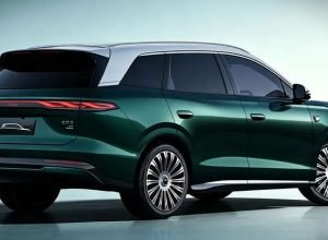 Novo BYD Tan elétrico com autonomia de até 850 km