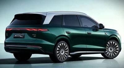 Novo BYD Tan elétrico com autonomia de até 850 km