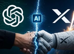 OpenAI planeja encerrar fornecimento de modelos de IA para a Cursor, da SpaceX