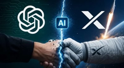 OpenAI planeja encerrar fornecimento de modelos de IA para a Cursor, da SpaceX