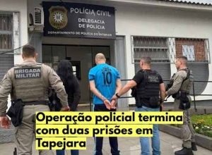 Foto Policia Civil