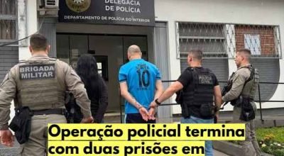 Foto Policia Civil