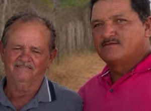 Eduardo e Edson Graciano da Costa foram mortos a tiros em uma propriedade rural.