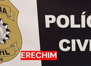 Polícia Civil prende foragido durante operação da DRACO em Erechim