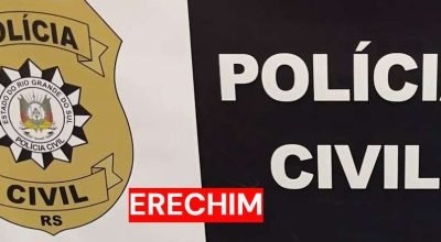 Polícia Civil prende foragido durante operação da DRACO em Erechim