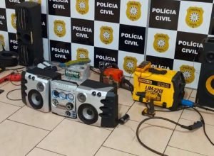 Polícia Civil recupera objetos furtados em Erebango durante operação