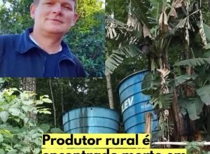 O caso foi registrado na Linha Santa Catarina, no interior de Saudades