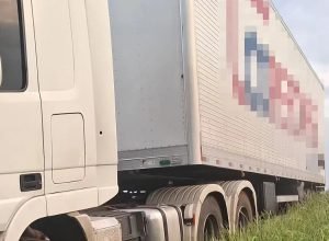 Tentativa de roubo de carreta em Passo Fundo mobiliza Brigada Militar