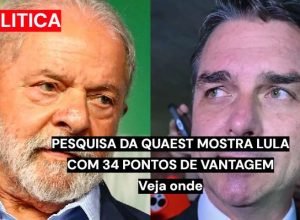Com informaçoes da VEJA