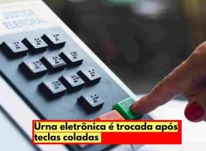 urna-eletronica-teclas-coladas-gravatai