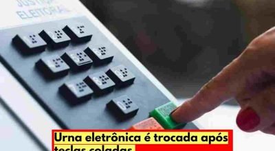 urna-eletronica-teclas-coladas-gravatai