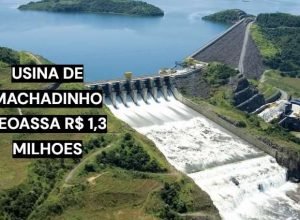 Usina Machadinho repassou R$ 1,3 milhão em compensações em julho de 2026.