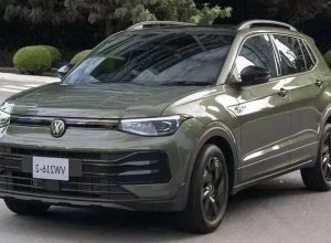 Volkswagen T-Cross pode ganhar novo visual inspirado no Tiguan