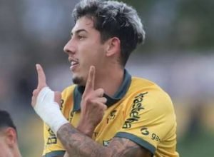 Ypiranga vence o Floresta por 4 a 1 e entra no G8 da Série C